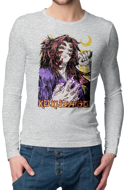 Demon Slayer Kokushibo