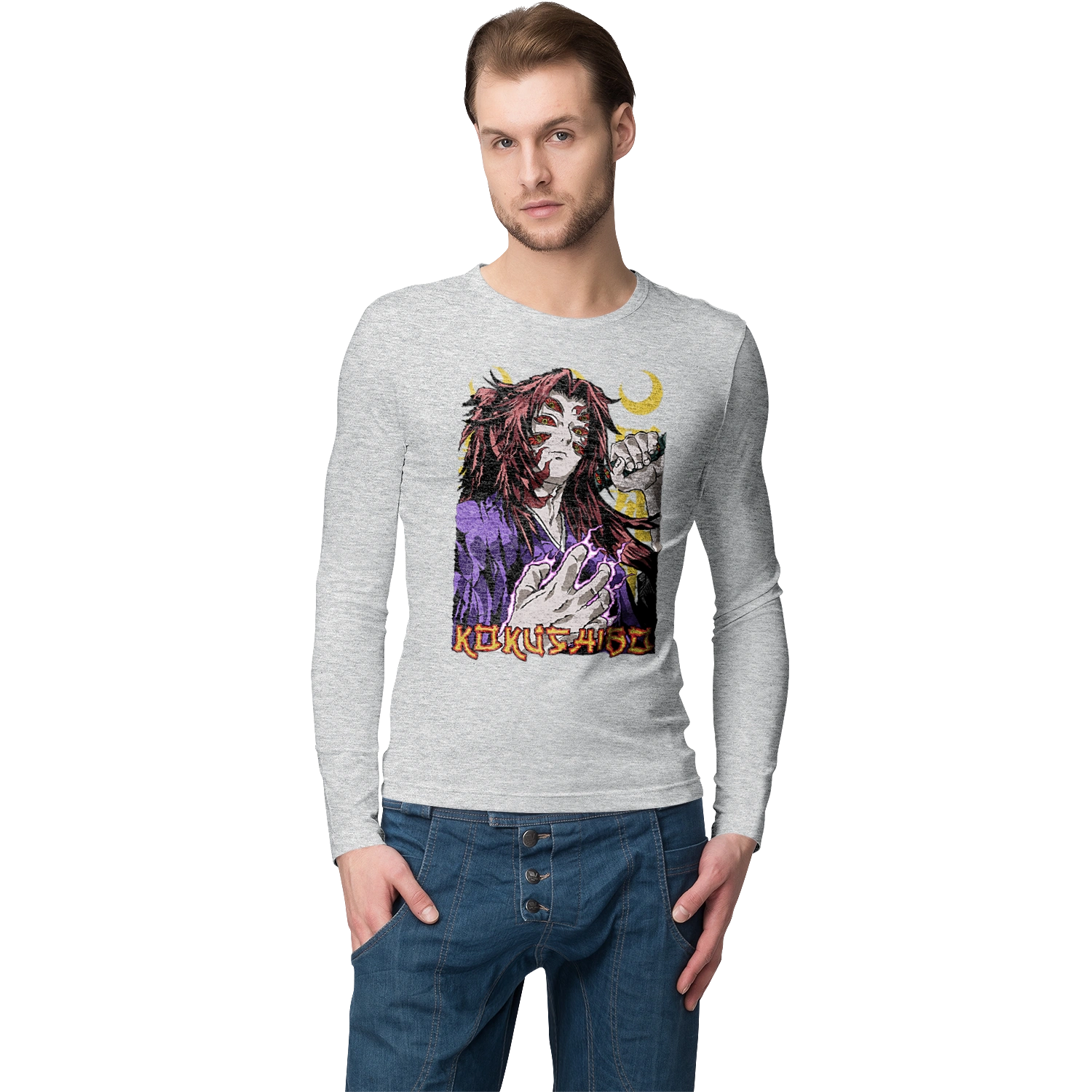 Demon Slayer Kokushibo