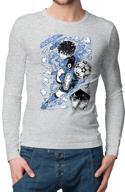 Синя в'язниця Йоічі Ісагі