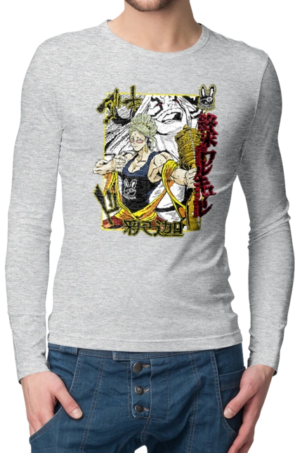 Record of Ragnarok Buddha