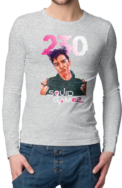 Игра в кальмара Танос