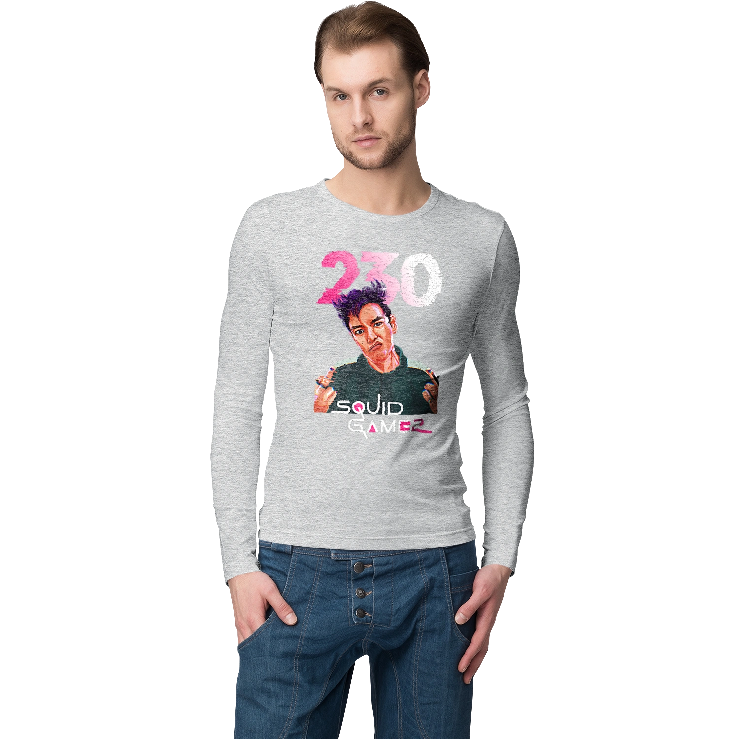 Игра в кальмара Танос