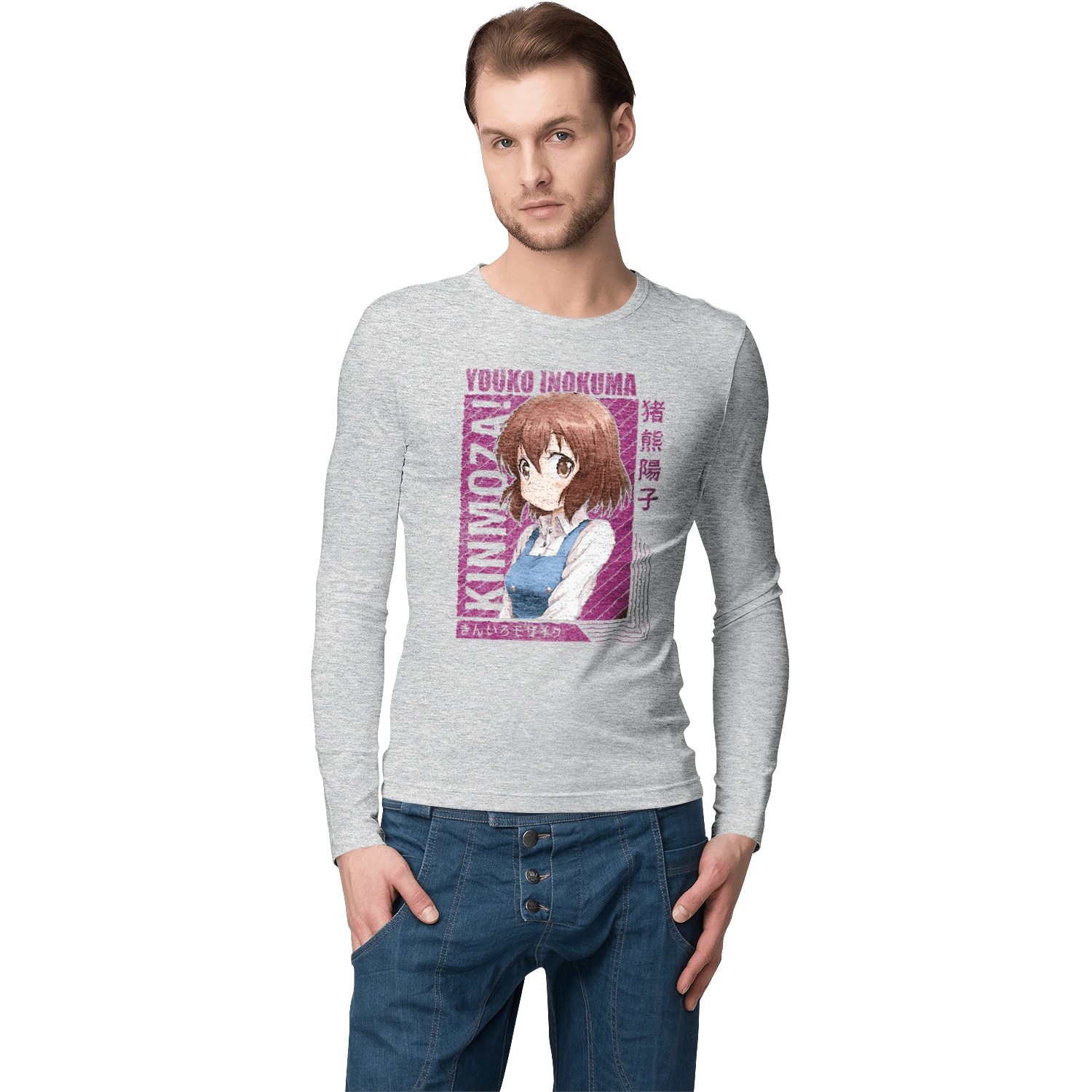 Kiniro Mosaic Yoko Inokuma