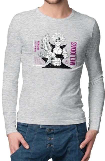 Seven Deadly Sins Meliodas