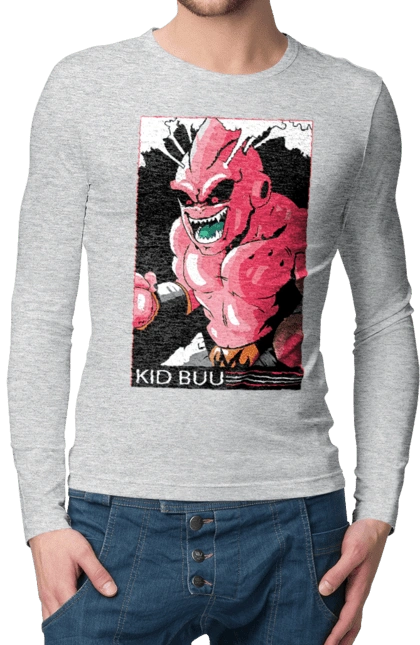 Dragon Ball Majin Buu