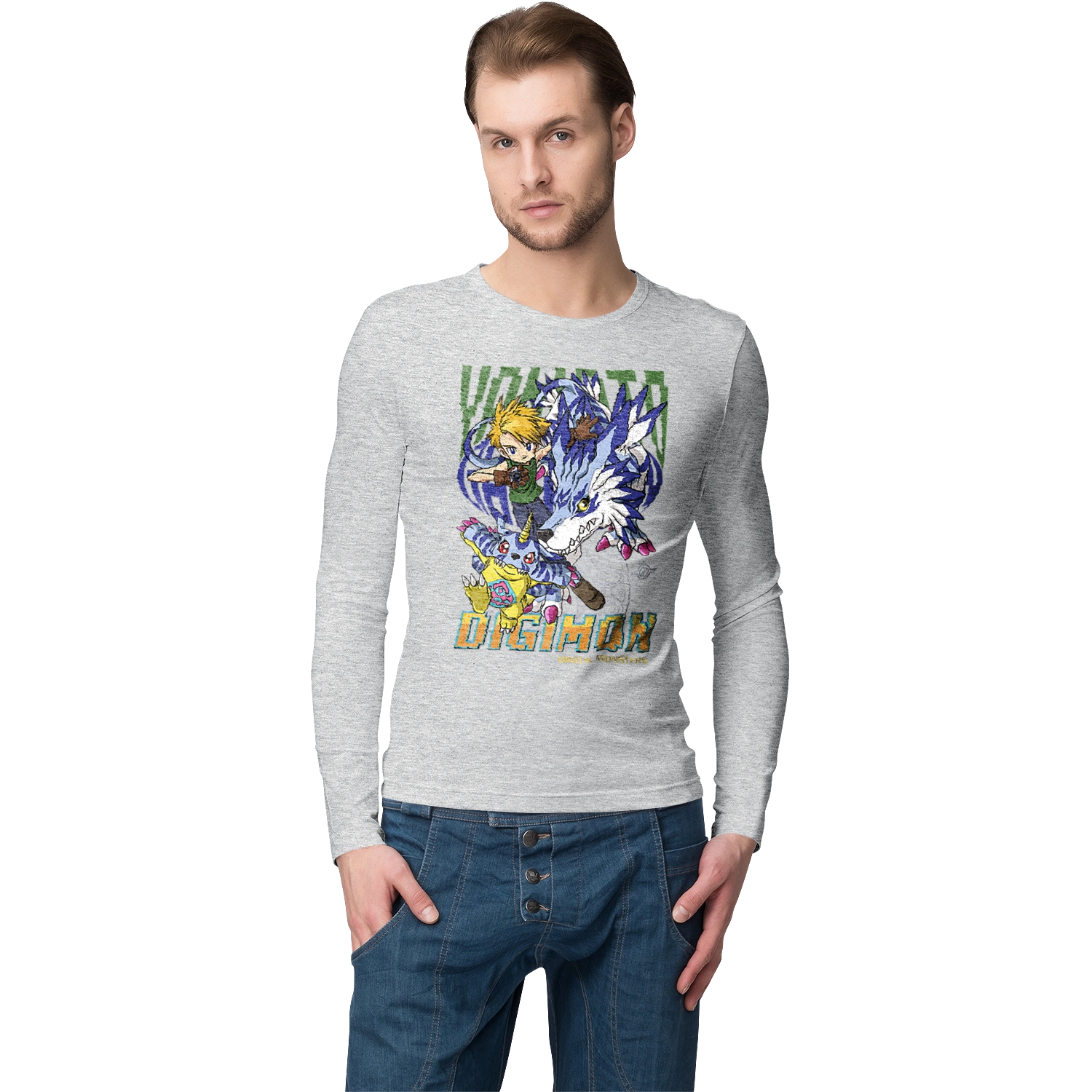 Digimon Ишида Ямато