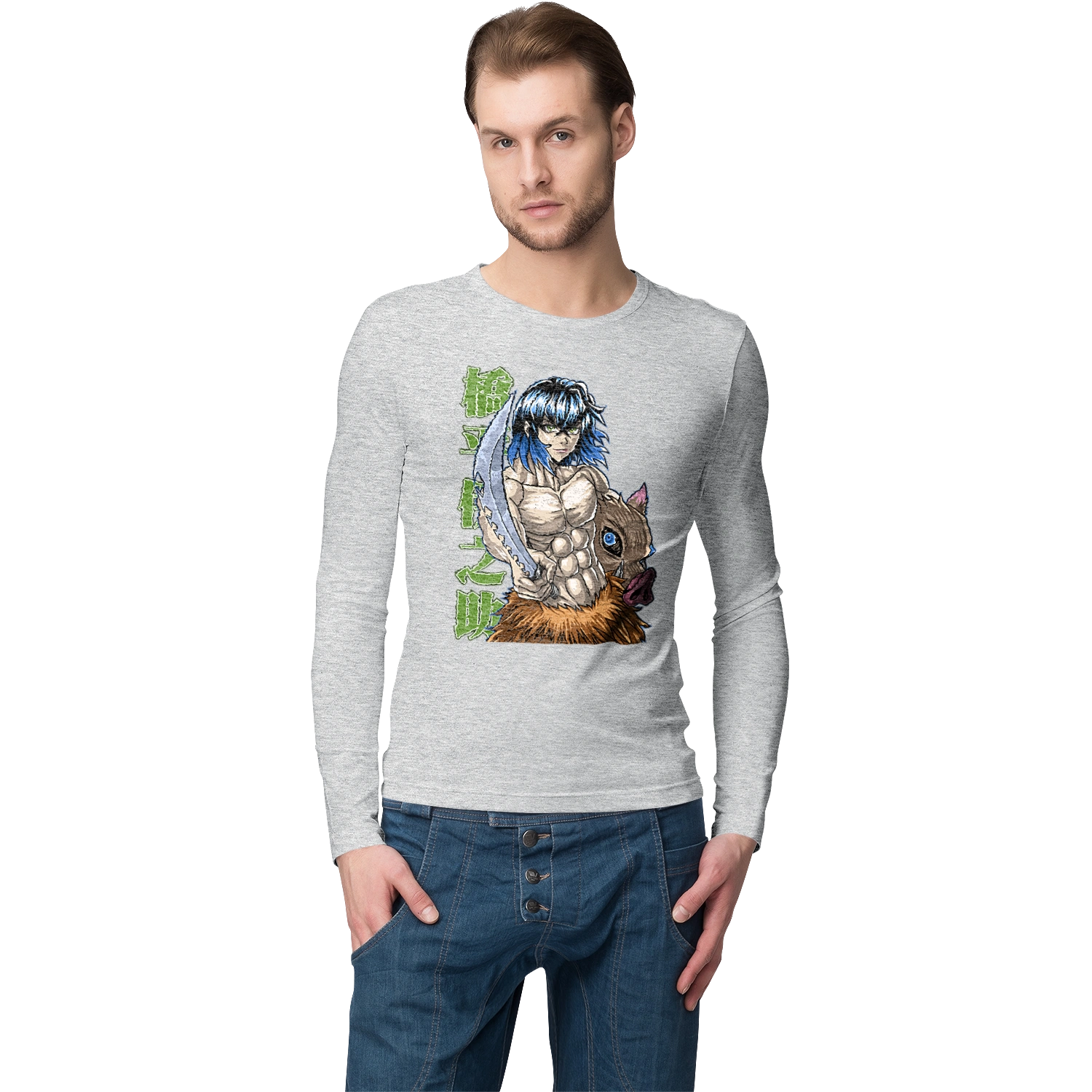 Demon Slayer Inosuke