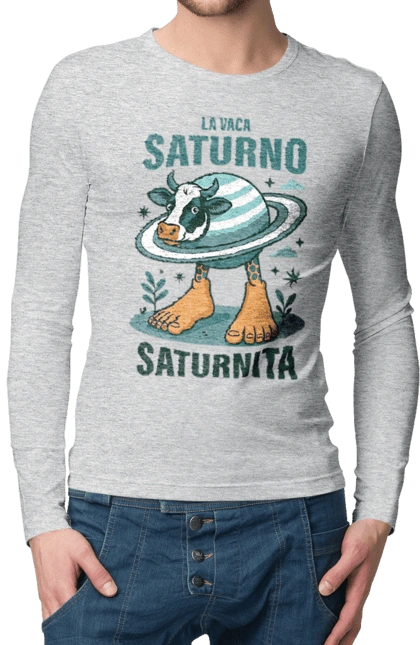 Lavaca Saturno Saturnita