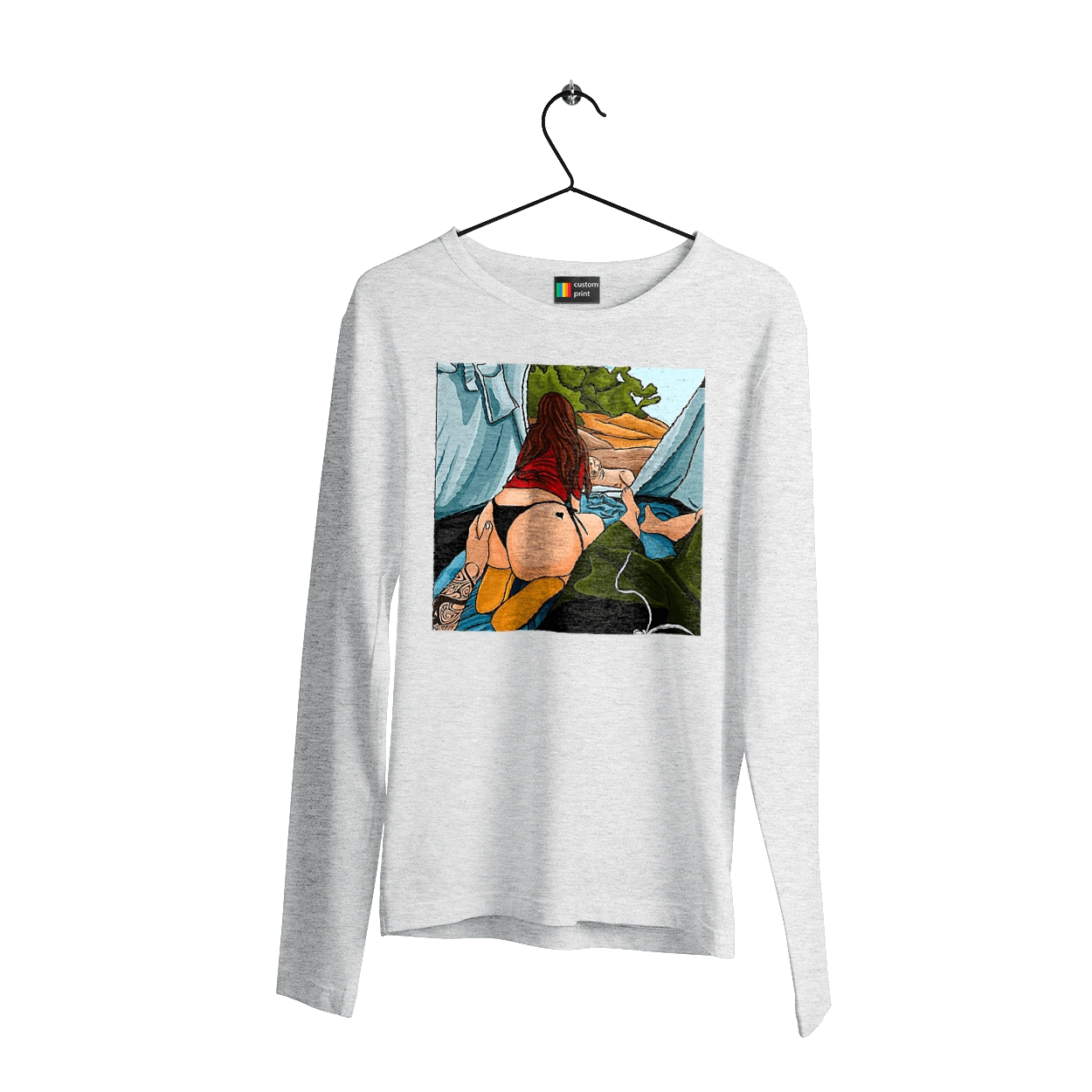 Відпочинок З Улюбленою У Палатці