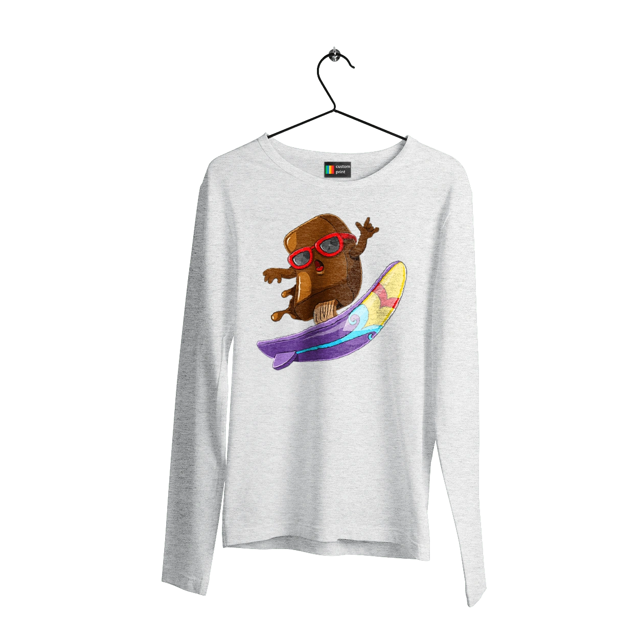 Morozhenko On The Surf