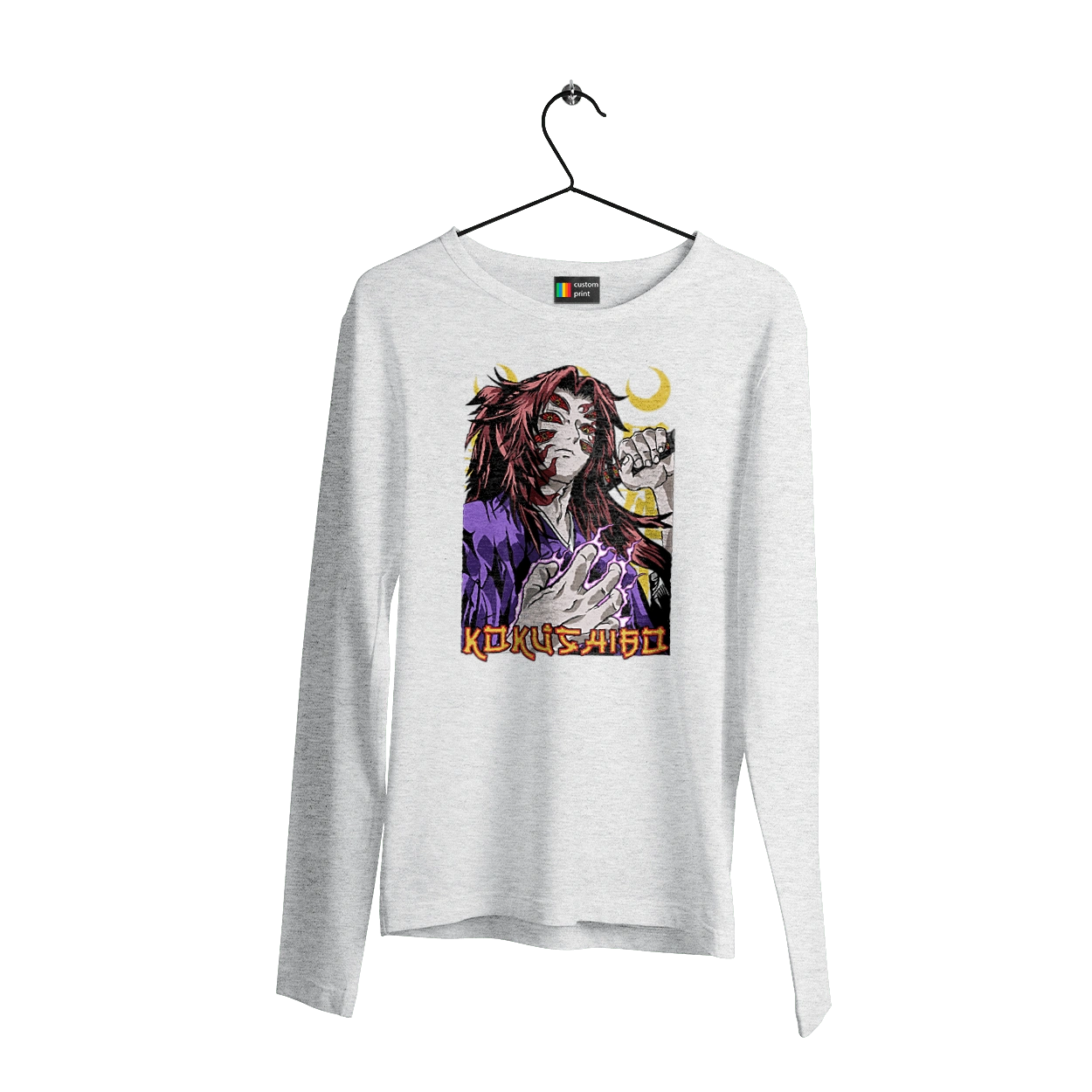 Demon Slayer Kokushibo