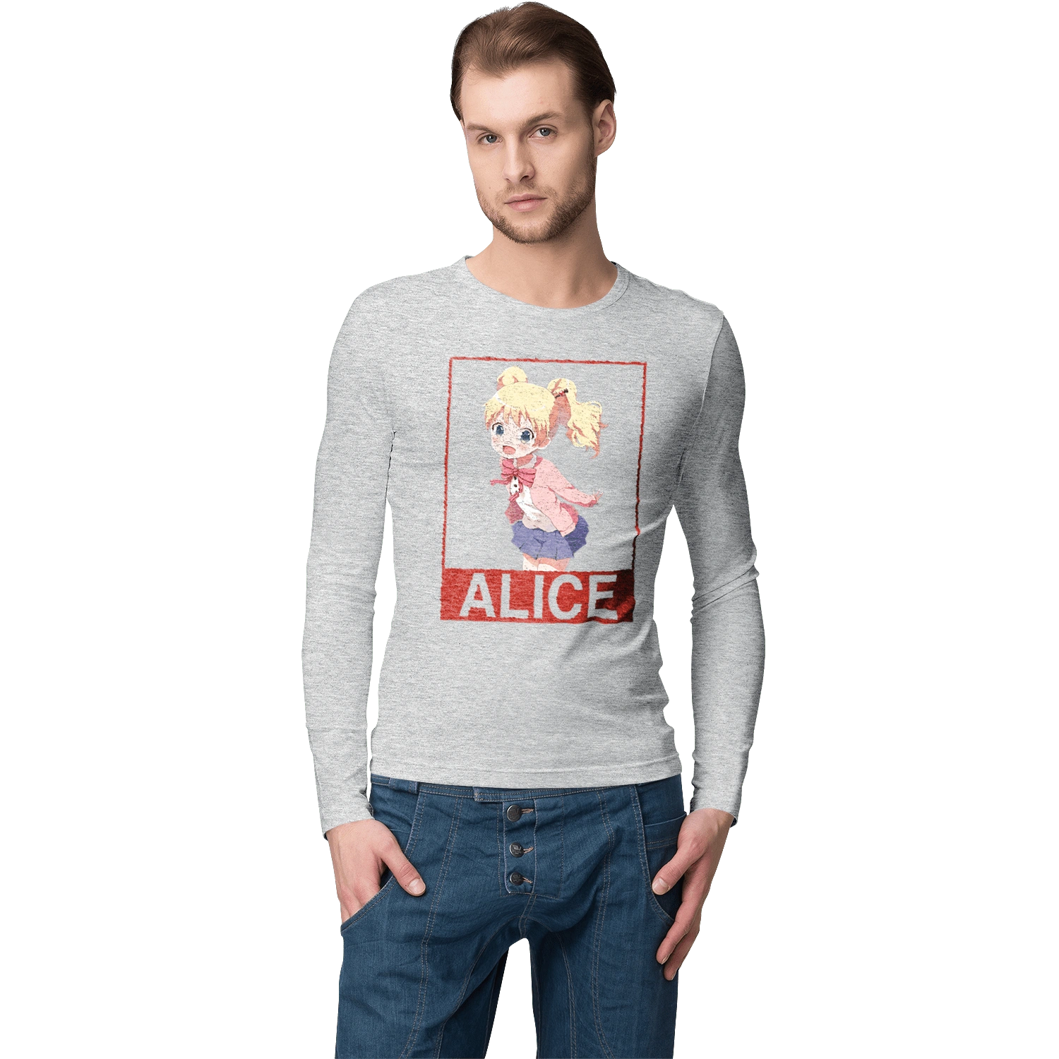 Kiniro Mosaic Alice Cartelet