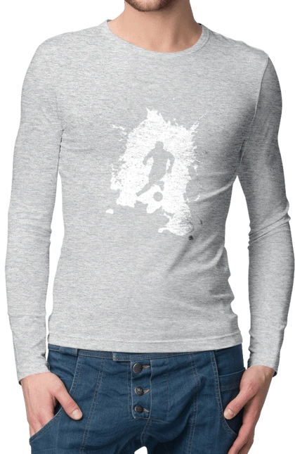 Football in the heart