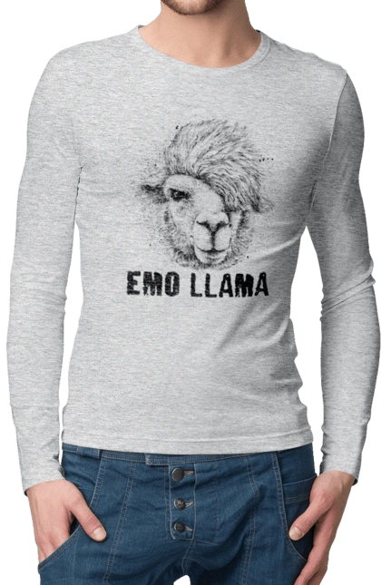 Emo Llama