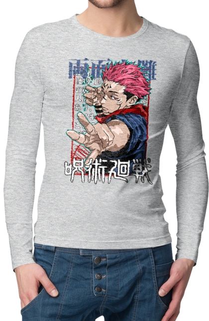 Jujutsu Kaisen Sukuna