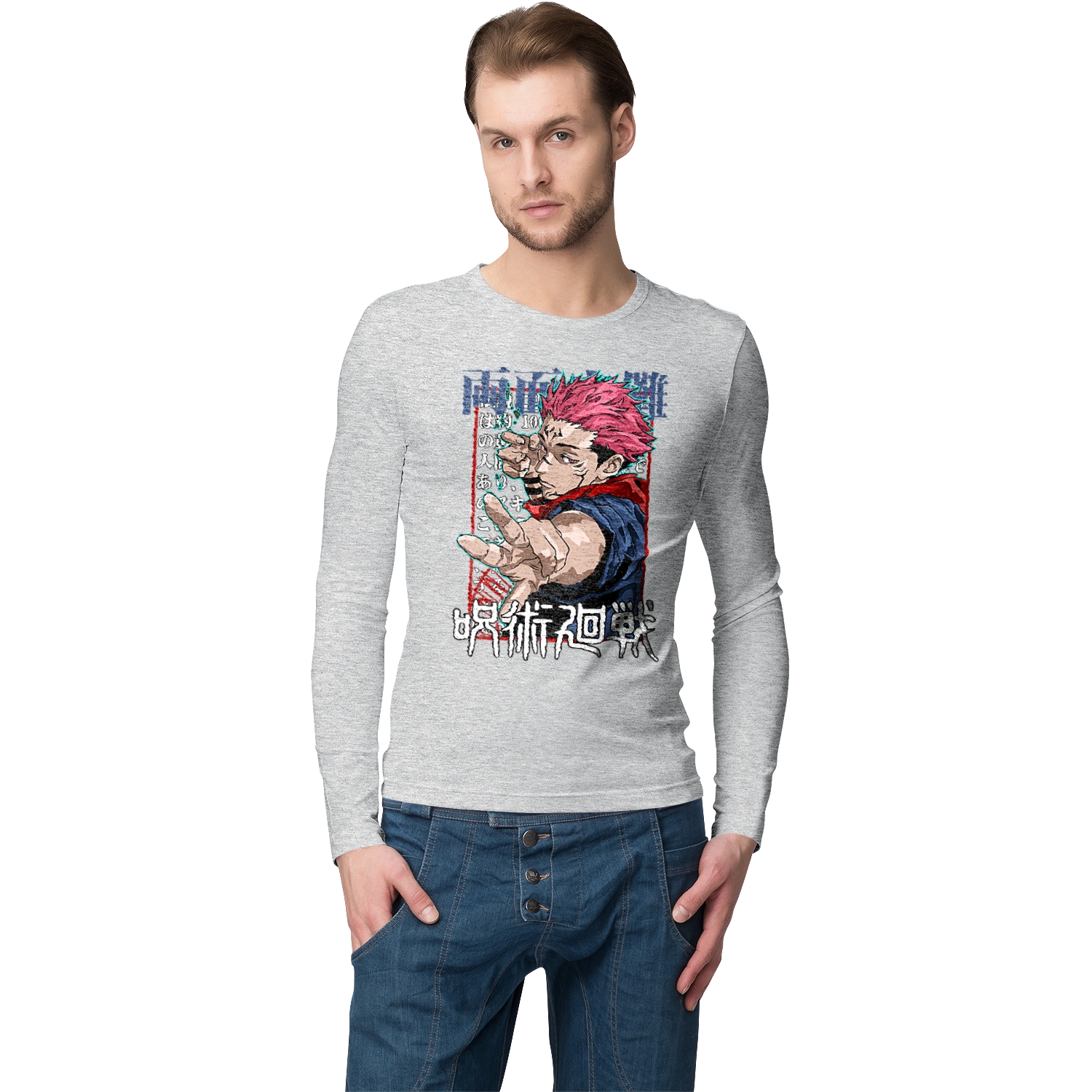 Jujutsu Kaisen Sukuna