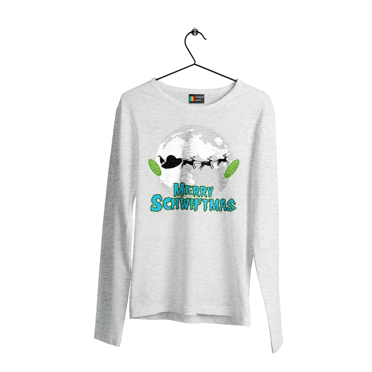 Rick and Morty Merry Christmas!