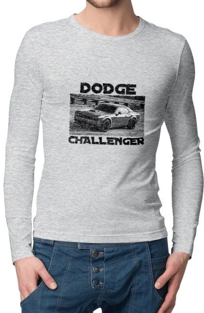 Додж челенджер