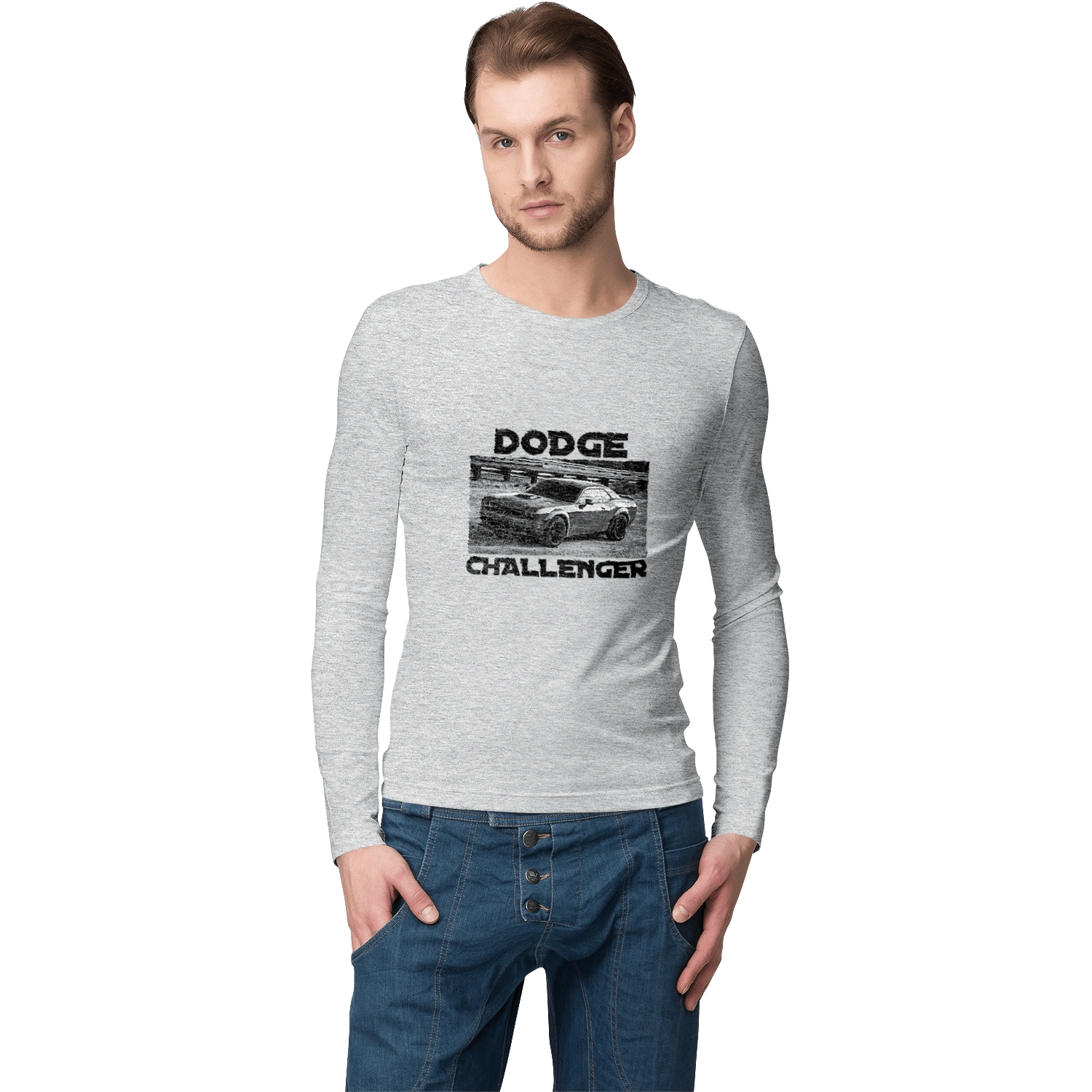 Додж челенджер