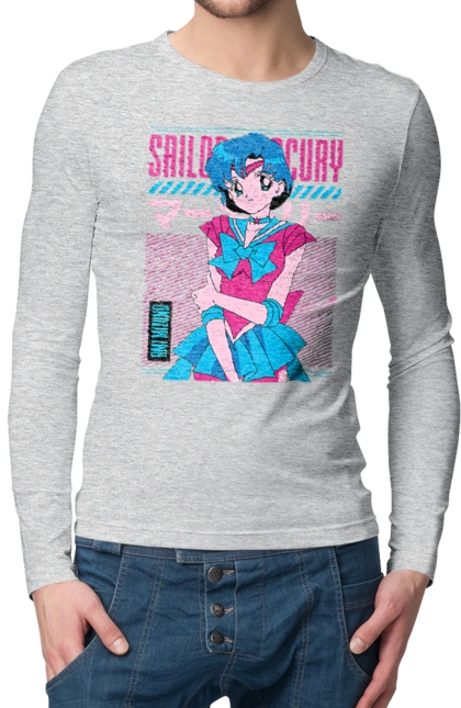 Sailor Moon Mercury