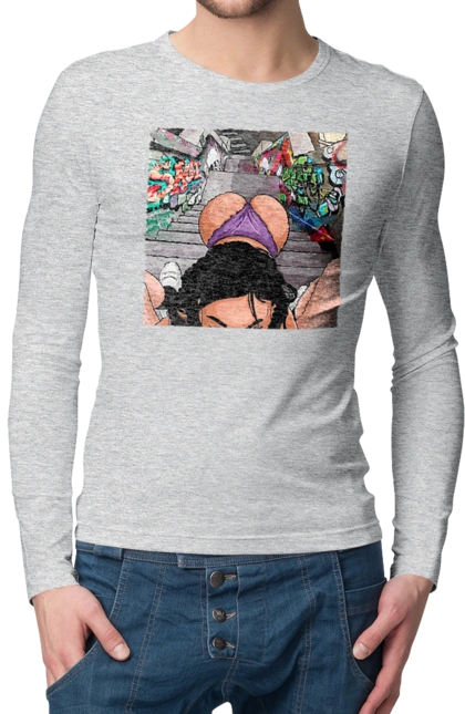 Girl On Her Knees In Front Of A Boy