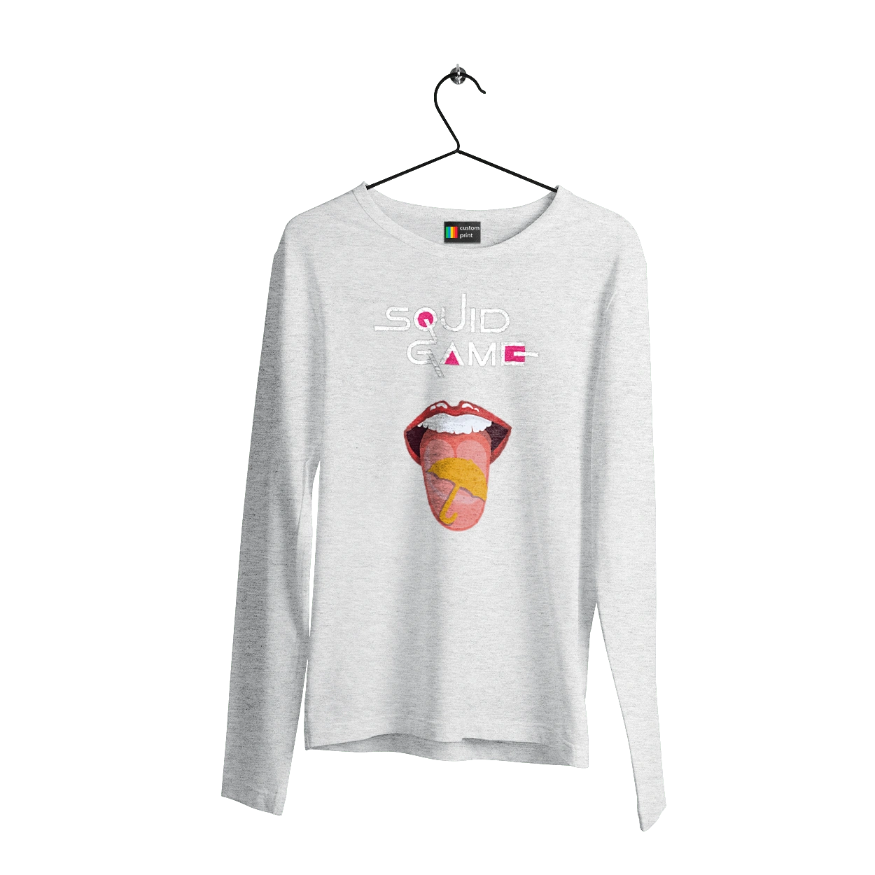 Гра в кальмара