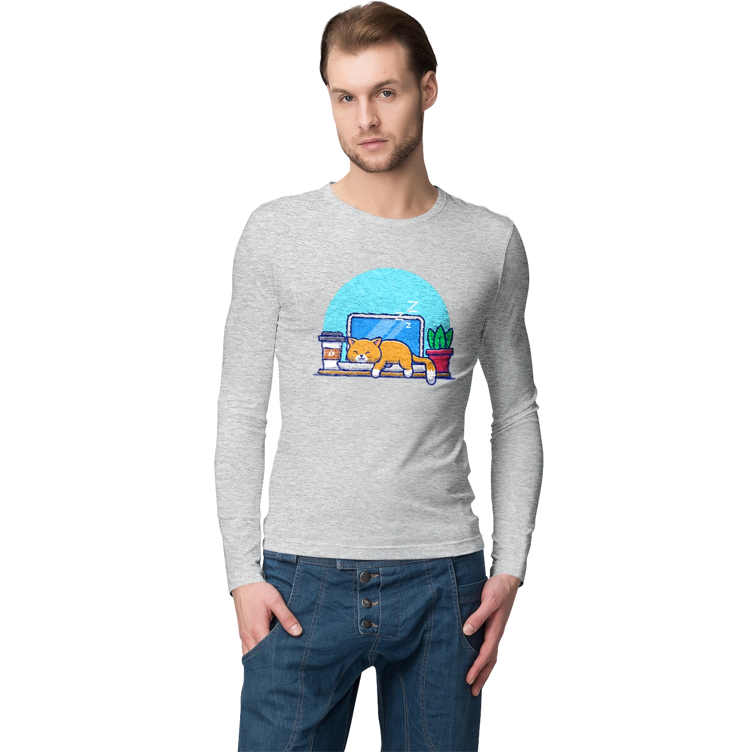 Кіт програміст