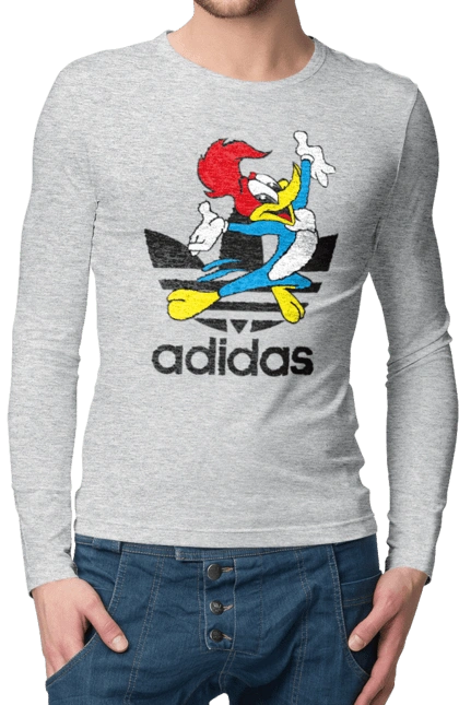 Adidas Woody Woodpecker