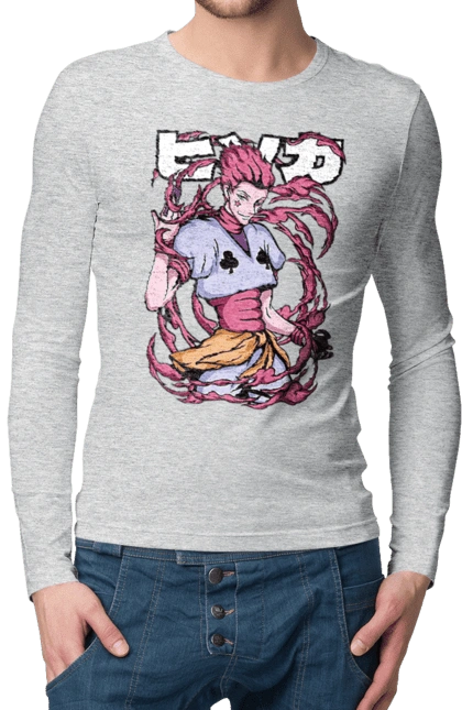 Hunter x Hunter Hisoka