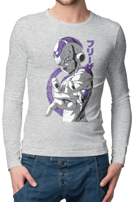 Dragon Ball Frieza