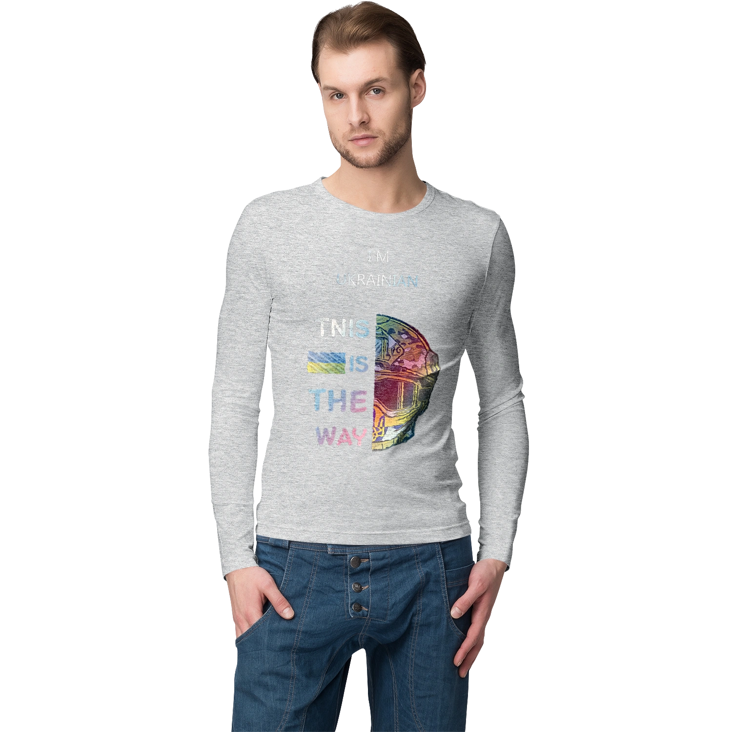 Я українець це шлях колорфул