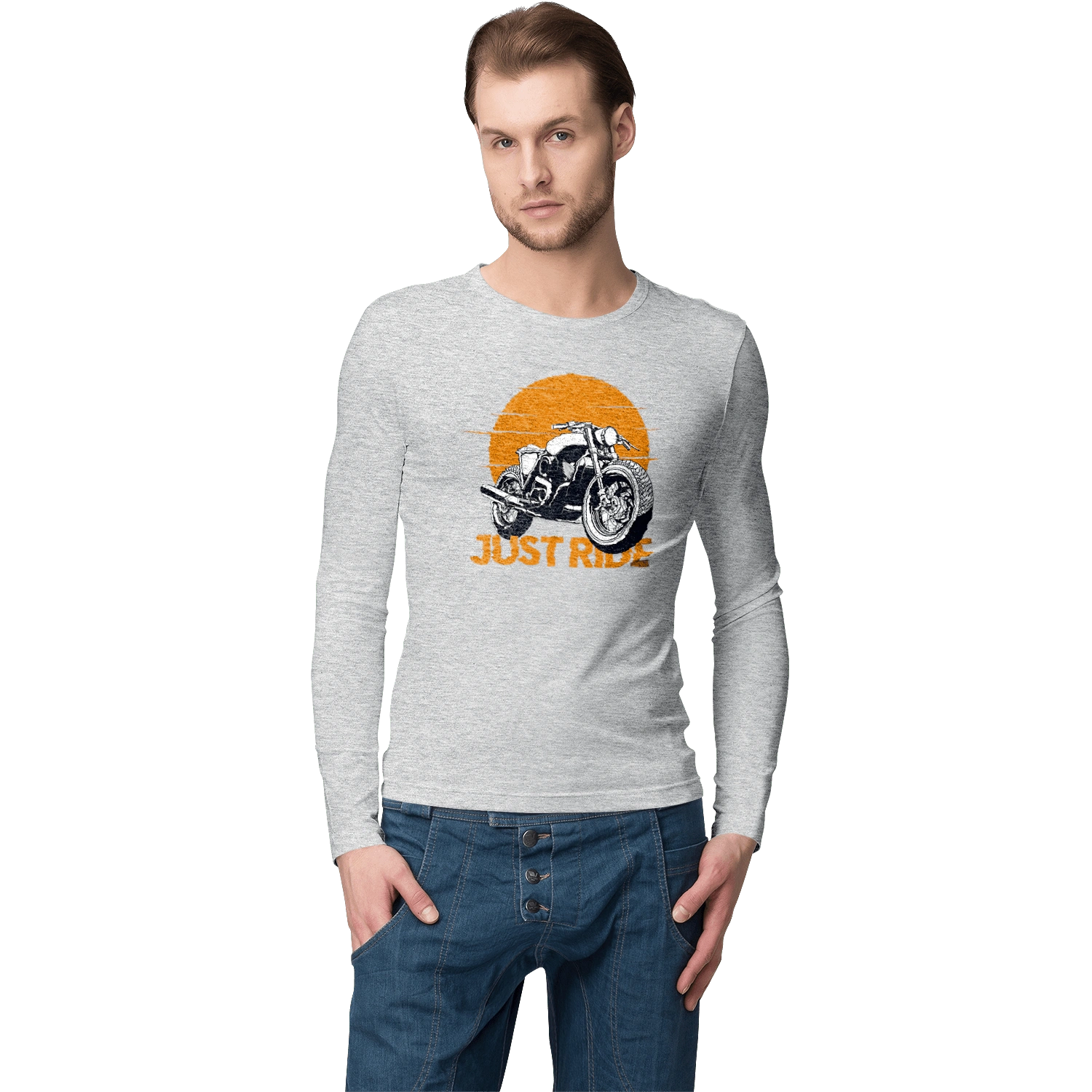 Мотоцикл, Просто Їдь