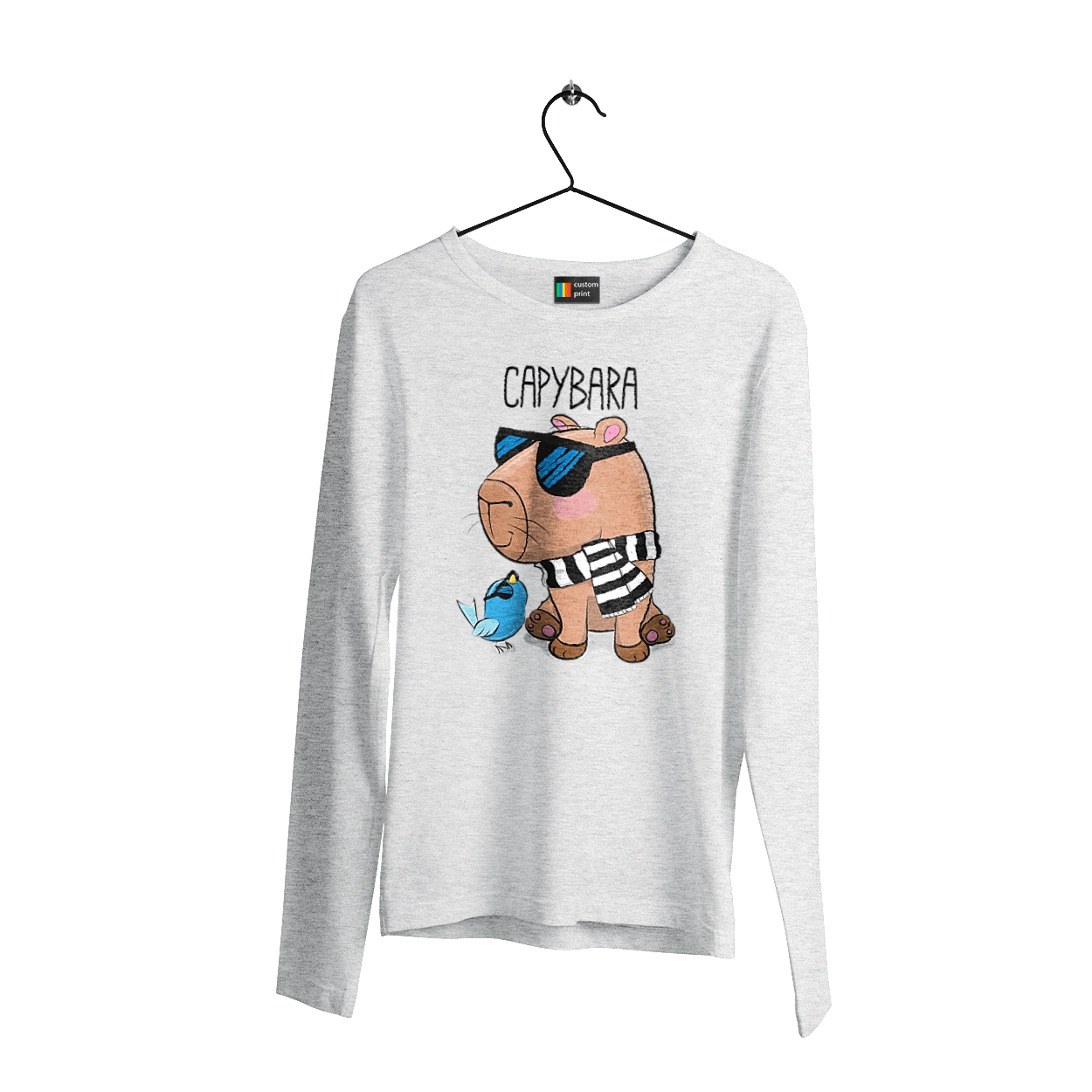 Стильна капібара