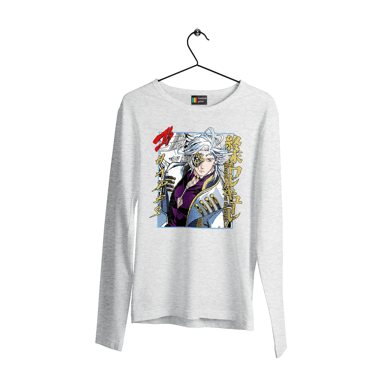 Record of Ragnarok Hades