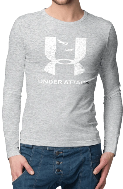 Under Attack white