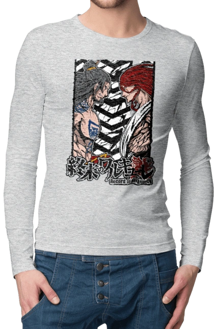 Record of Ragnarok Thor vs Lu Bu