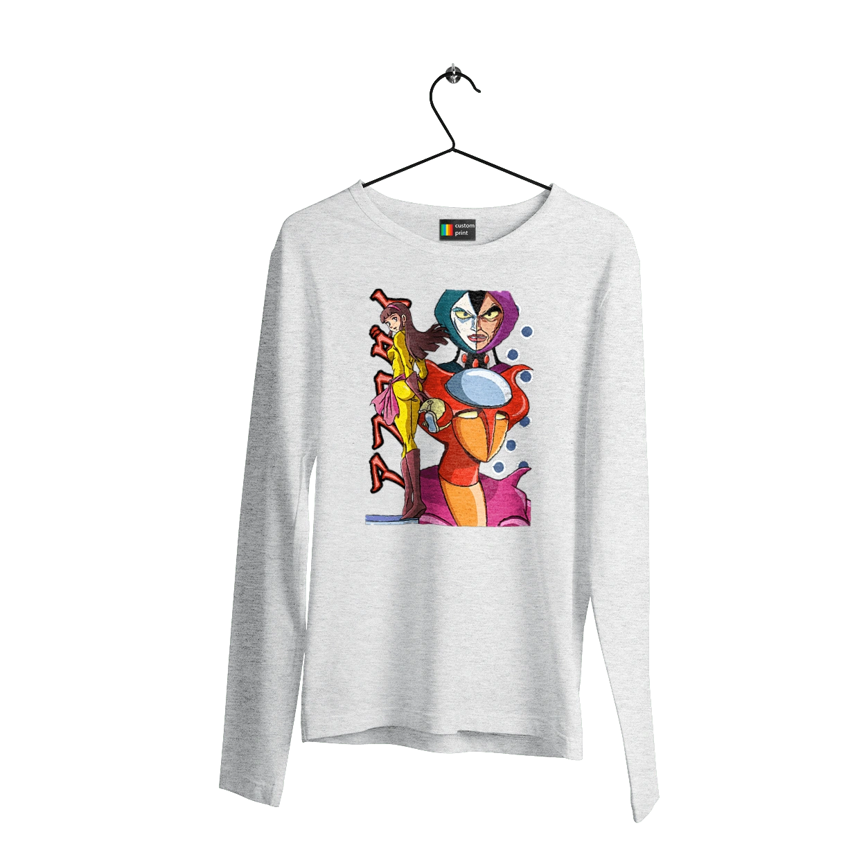 Mazinger Z Афродіта