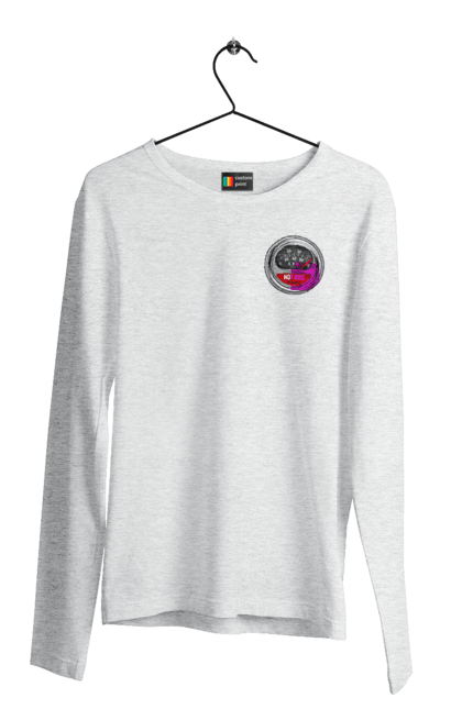 Мужской лонгслив с принтом Hot rod. Байк, байкер, байкер клуб, брат, братела, брутал, горячий асфальт, горячий конь, горячий стержень, дорога 50, дорога 66, дорога 80, дороги америки, дороги украины, жажда скорости, клуб байкеров, мотоцикл, мотоциклист, настоящий мужик, скорость, чувак. 2070702