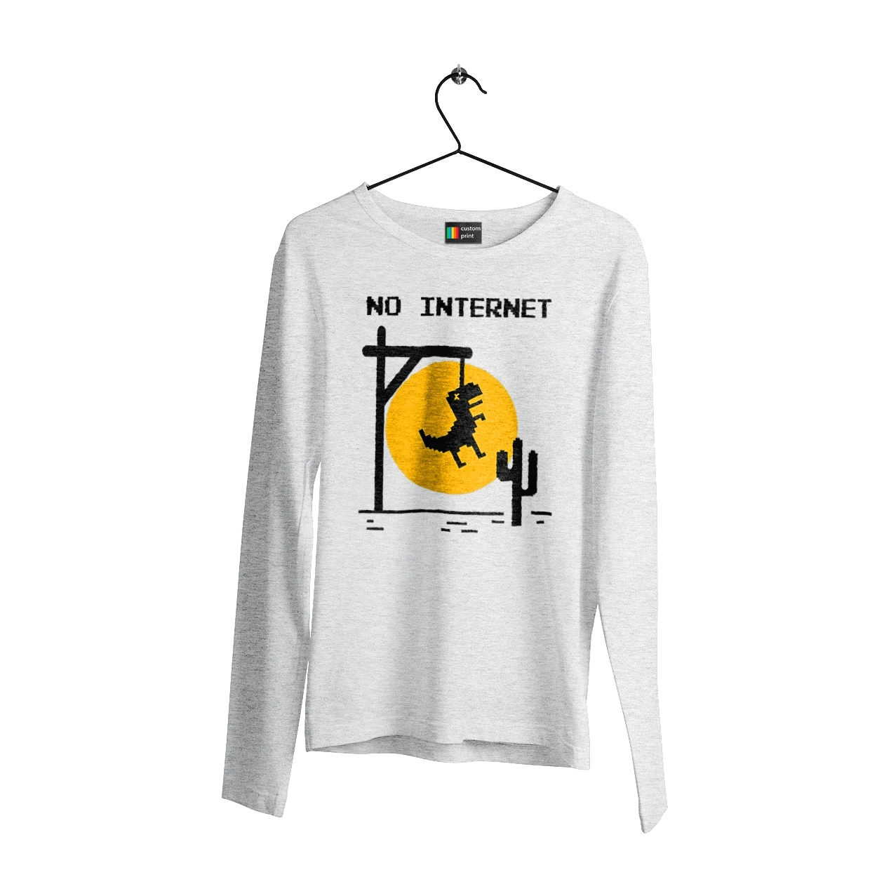 Нет интернета