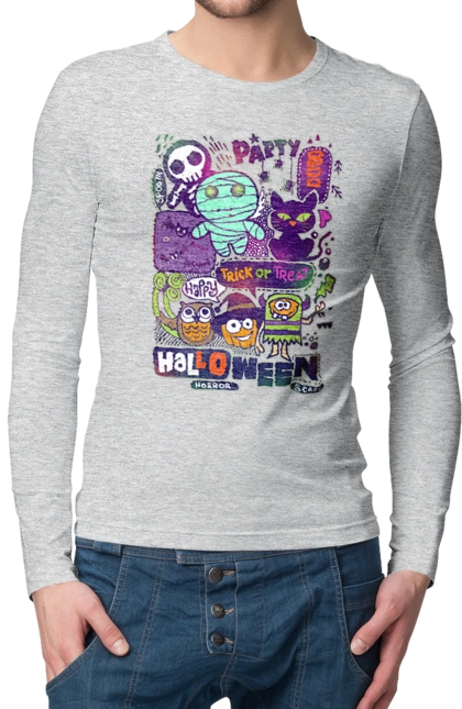 Halloween Trick or Treat