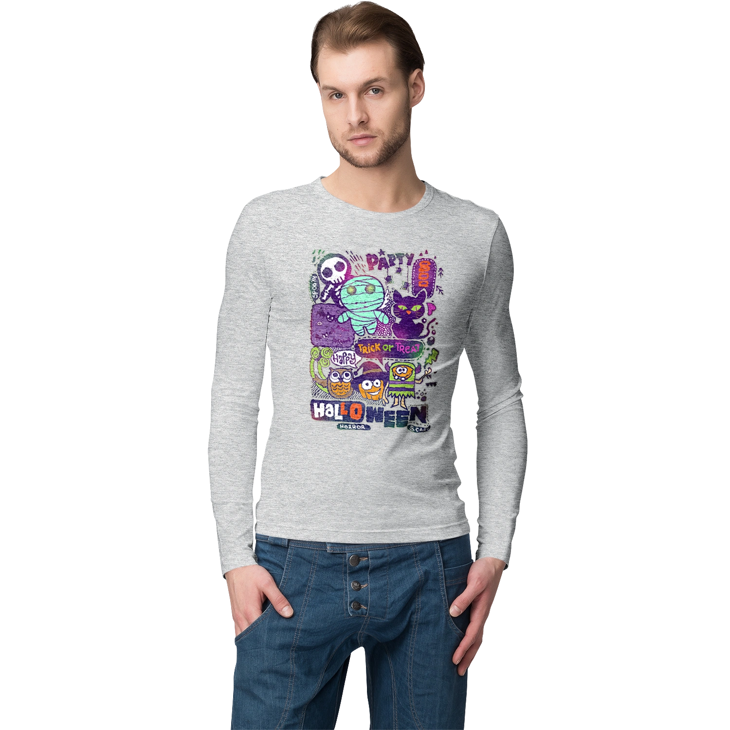 Halloween Trick or Treat