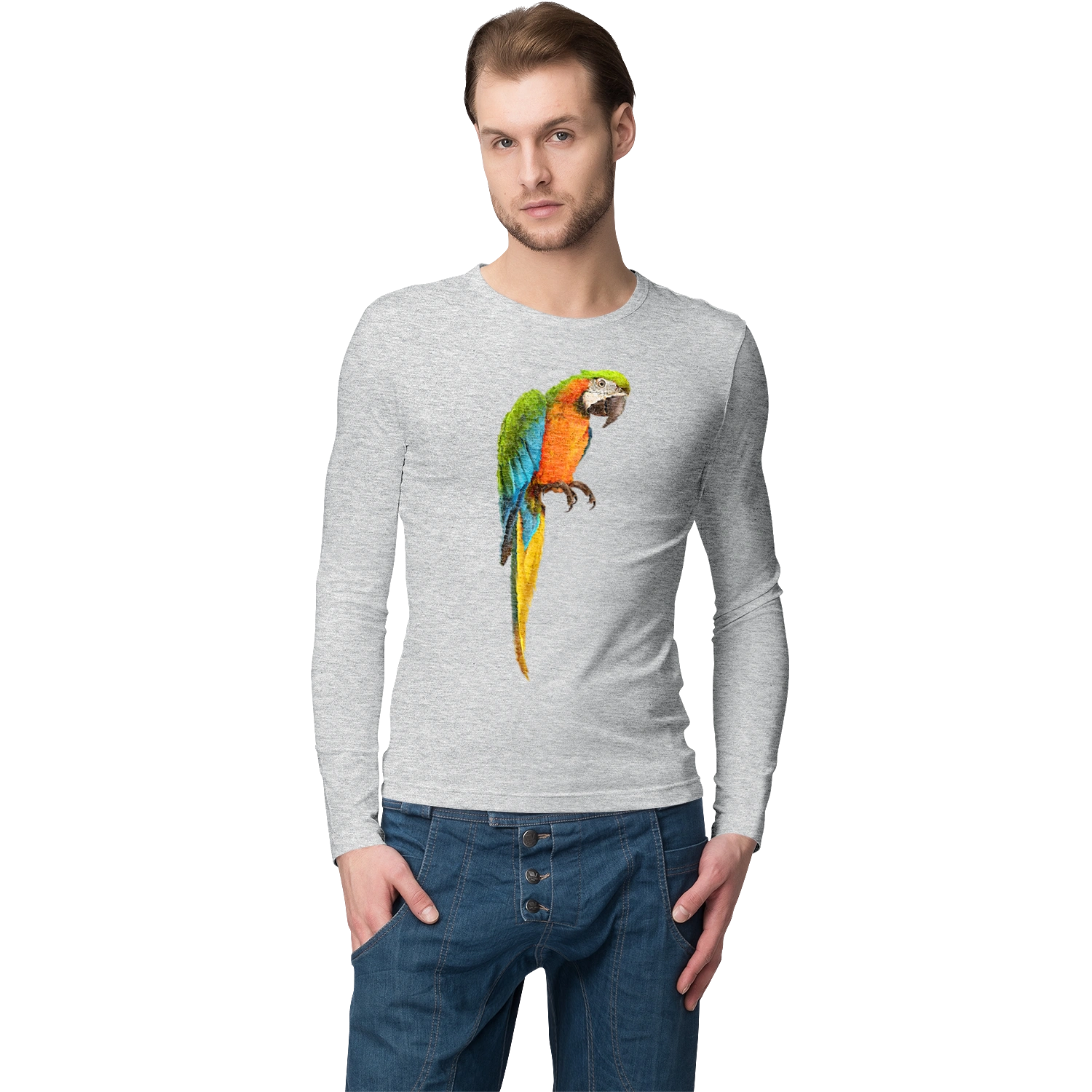 Просто Папуга