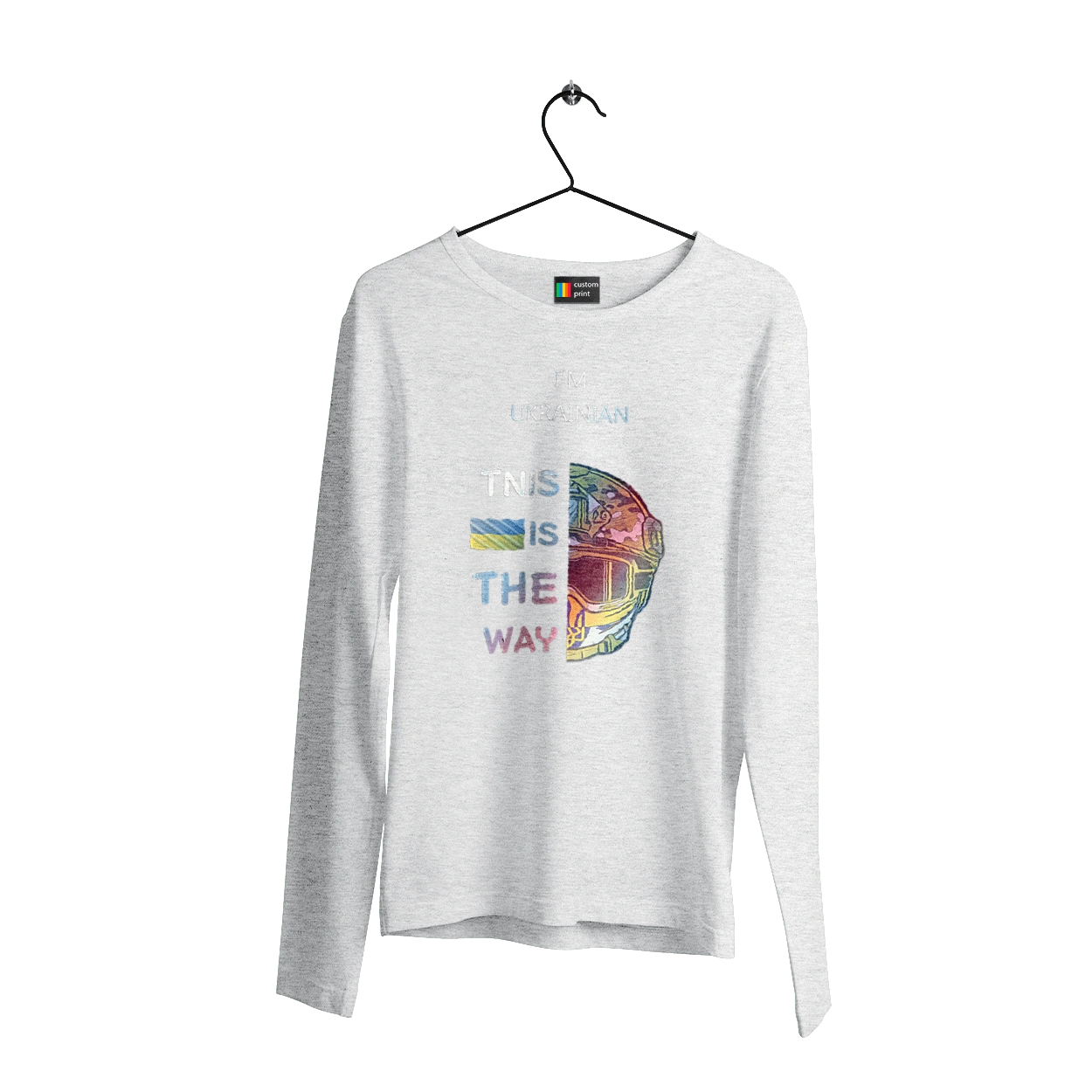 Я українець це шлях колорфул