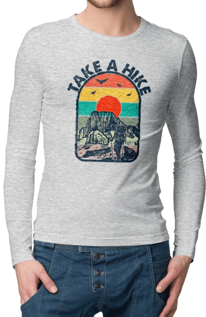 Прогуляйся Альпініст, Гори