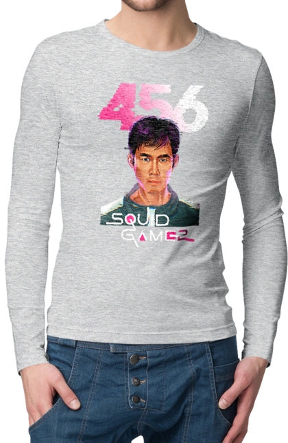 Squid Game Seong Gi hun