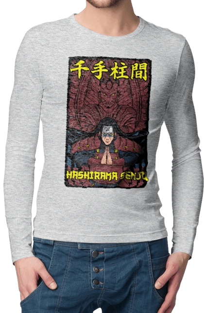 Naruto Hashirama