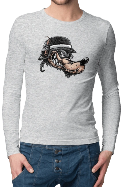 Вовк Байкер