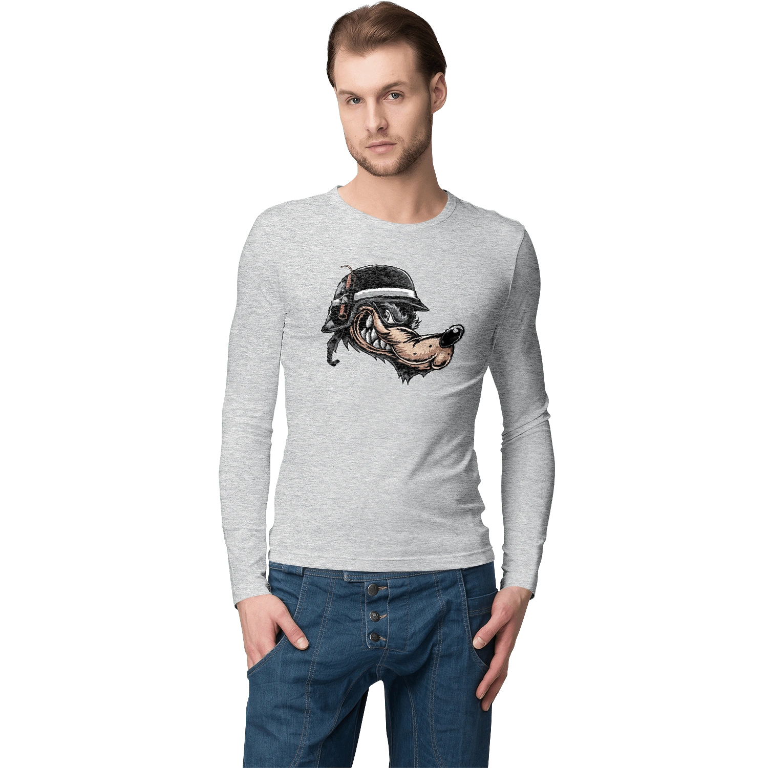 Вовк Байкер