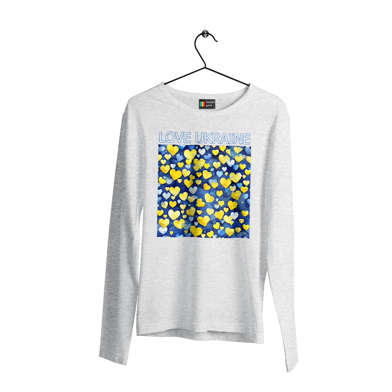 Люблю Украину