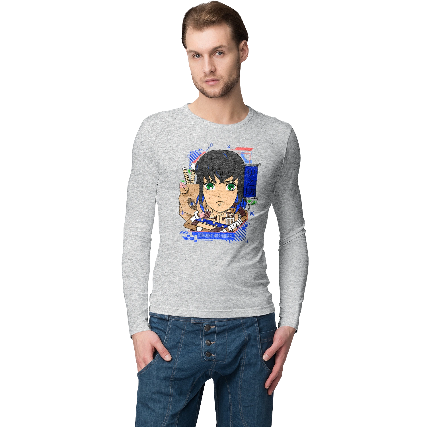 Demon Slayer Inosuke